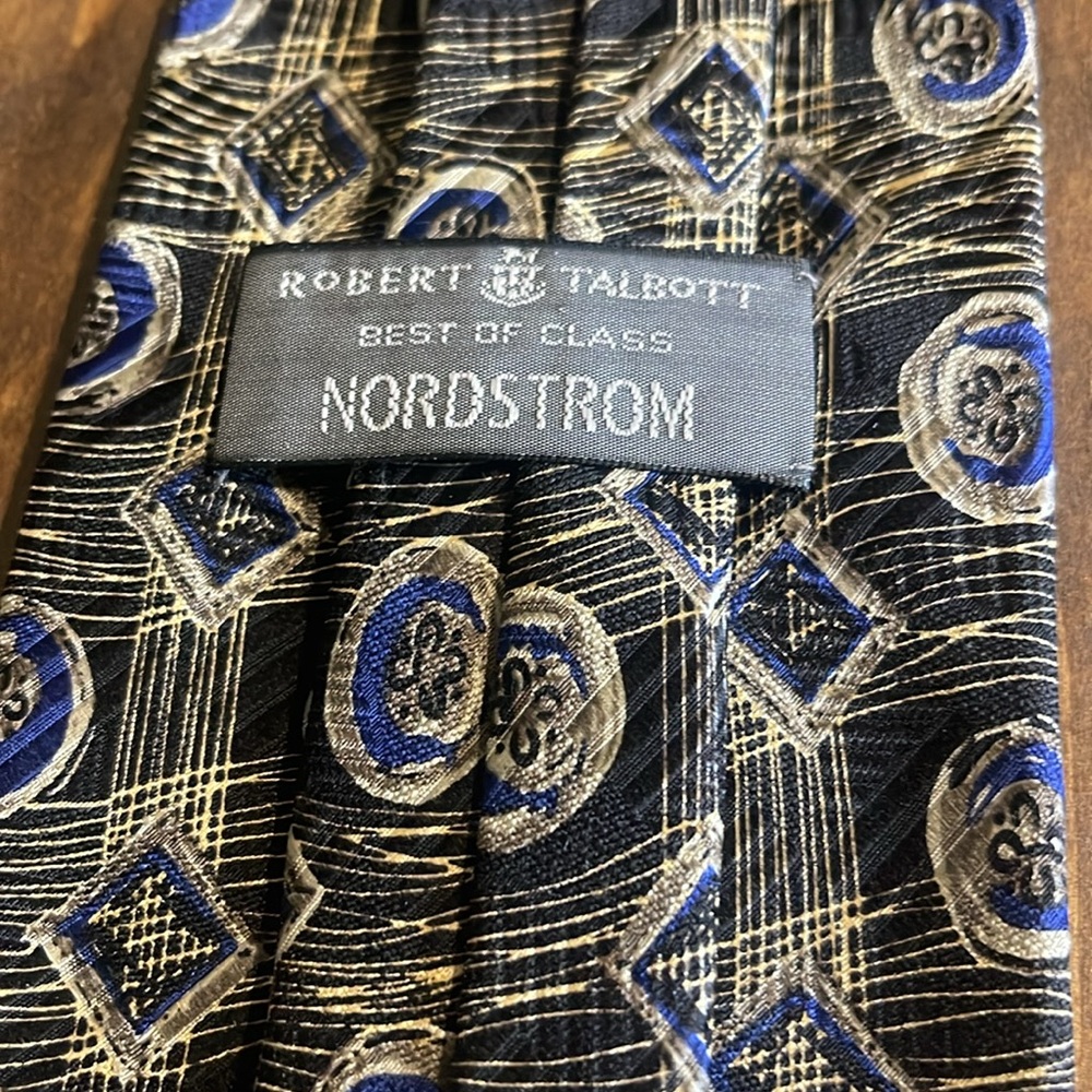 Robert Talbott - image 2